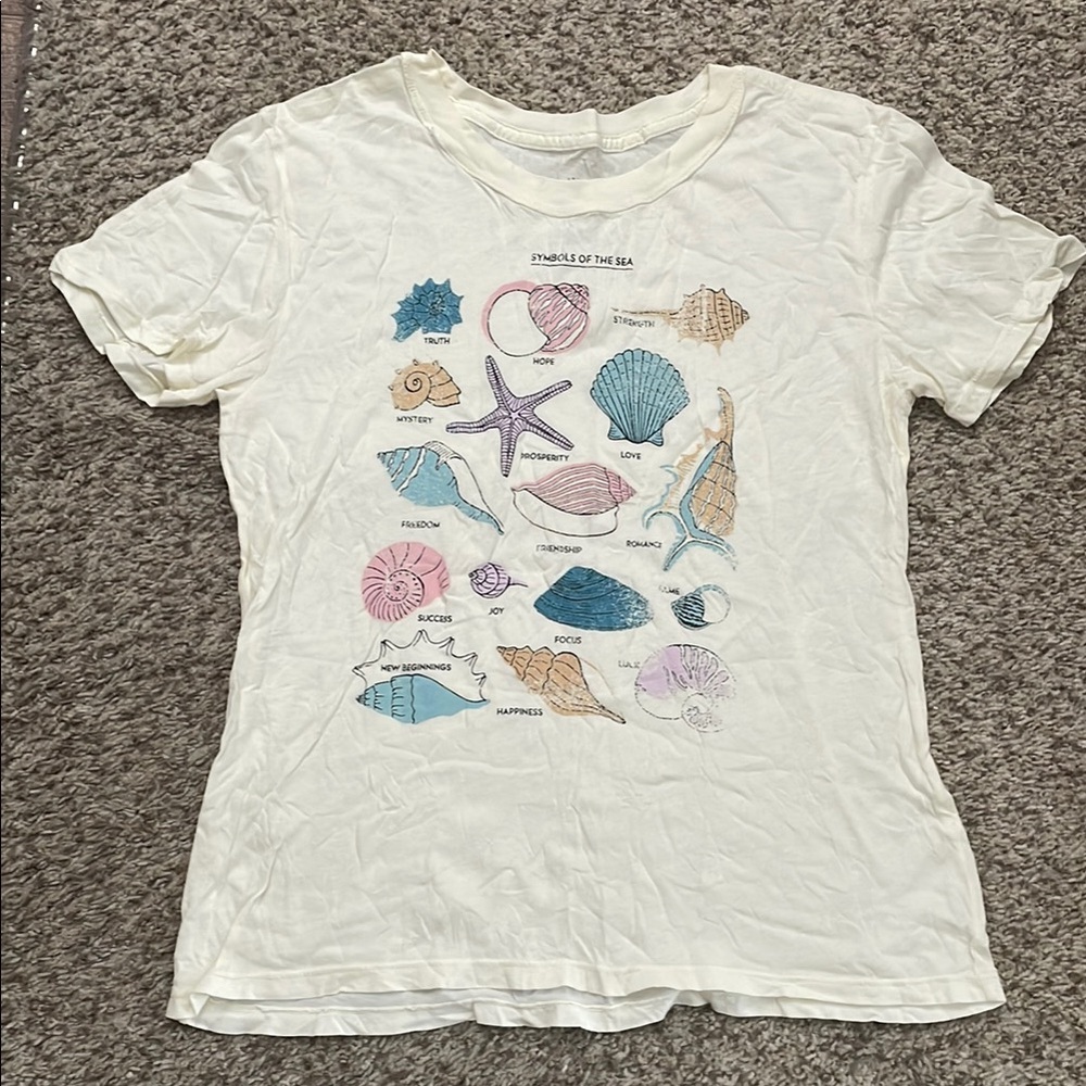 Seashell T Shirt